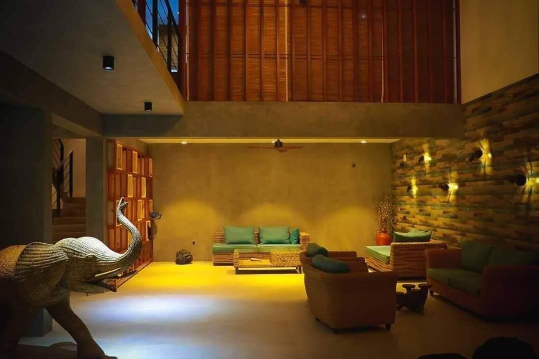 Ella Flower Garden Resort ภายนอก รูปภาพ