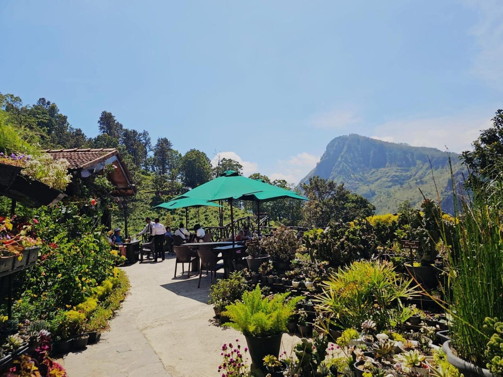 Ella Flower Garden Resort ภายนอก รูปภาพ