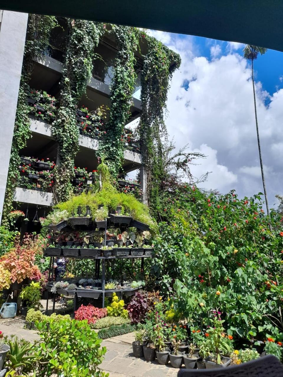 Ella Flower Garden Resort ภายนอก รูปภาพ