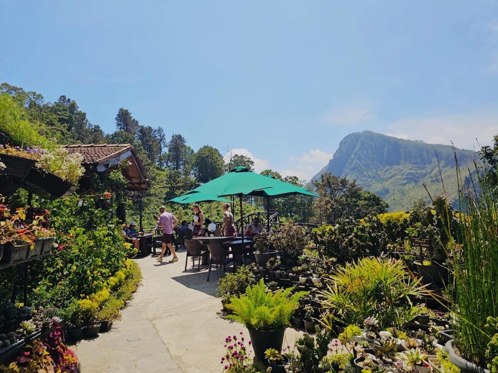 Ella Flower Garden Resort ภายนอก รูปภาพ