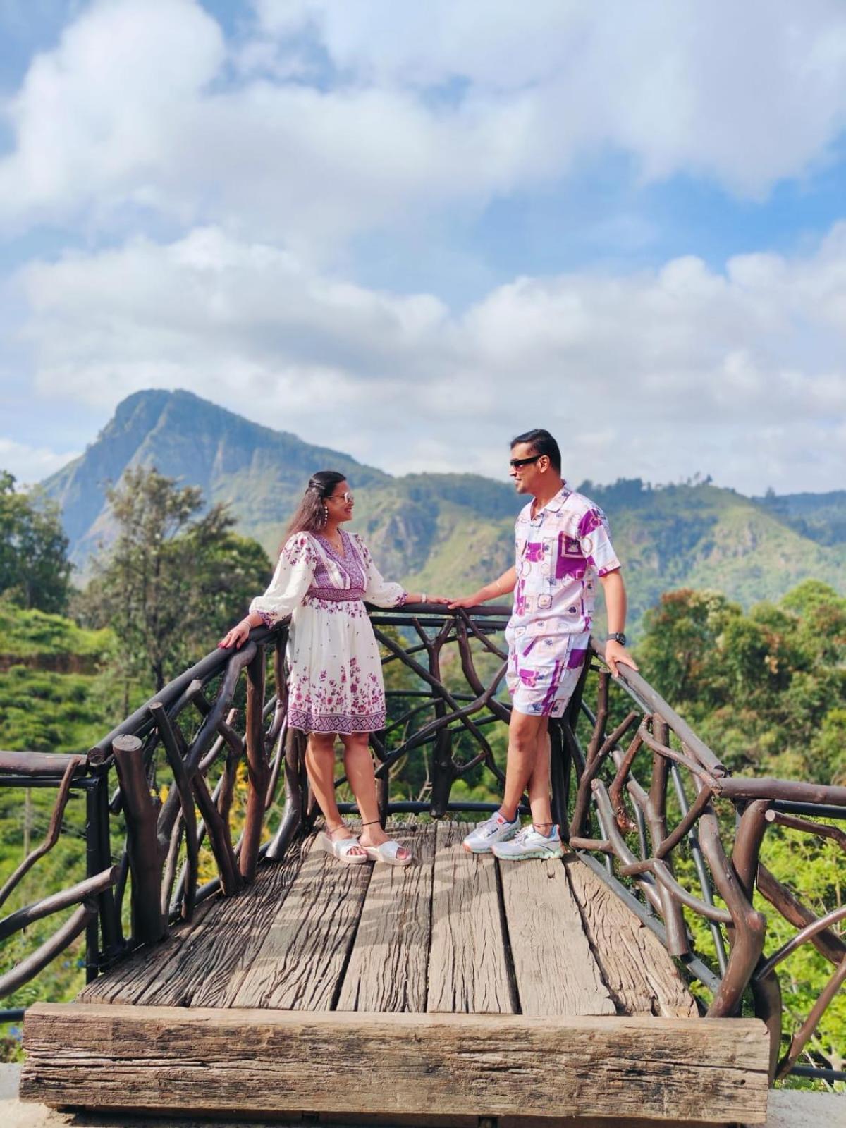 Ella Flower Garden Resort ภายนอก รูปภาพ