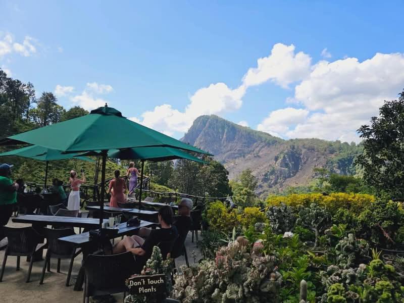 Ella Flower Garden Resort ภายนอก รูปภาพ