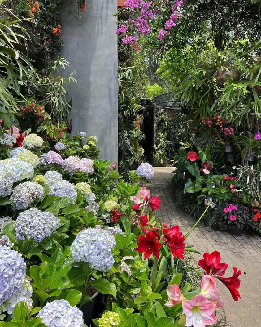 Ella Flower Garden Resort ภายนอก รูปภาพ