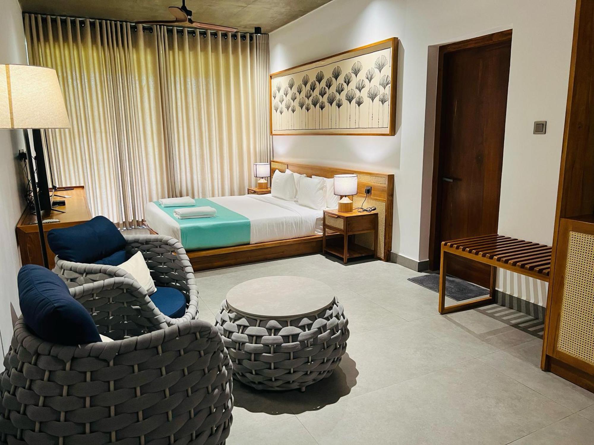 Ella Flower Garden Resort ภายนอก รูปภาพ