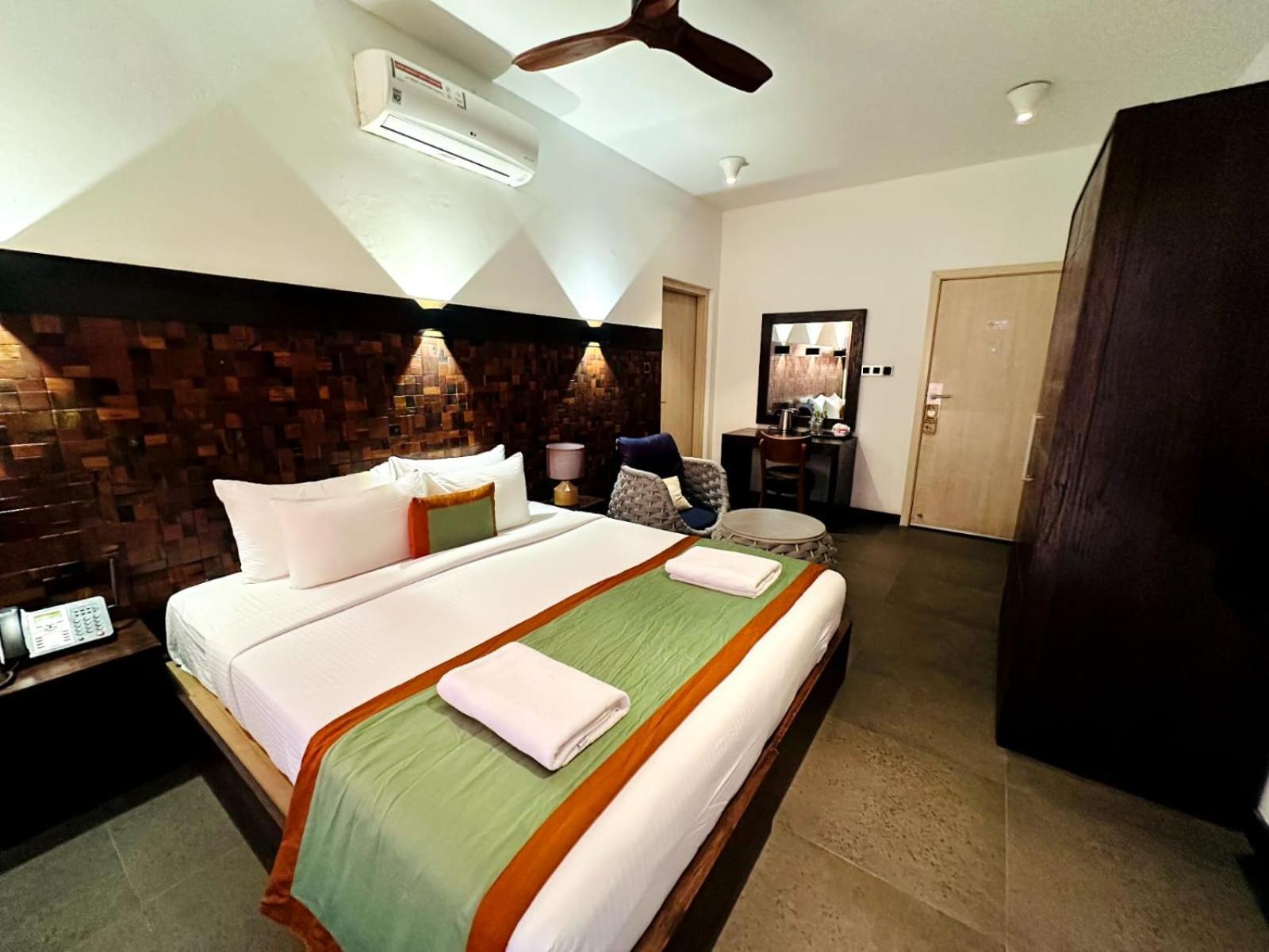 Ella Flower Garden Resort ภายนอก รูปภาพ