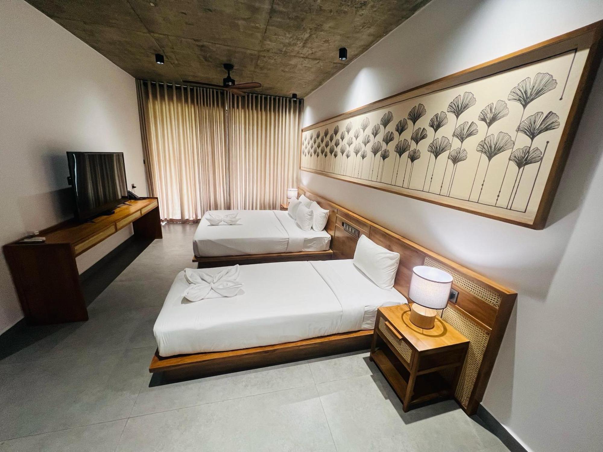 Ella Flower Garden Resort ภายนอก รูปภาพ