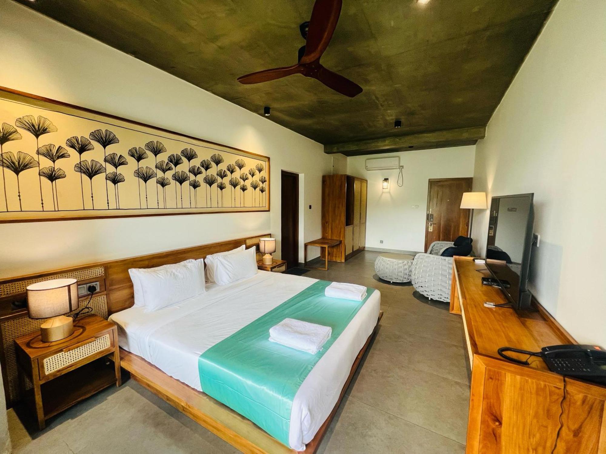Ella Flower Garden Resort ภายนอก รูปภาพ